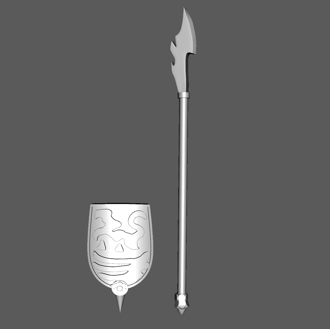 TS01c Tsolyani Omnipotent Azure Legion Archer, Drawing Bow, 28mm