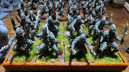 Painting the Ssú