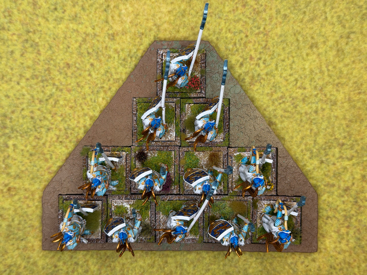 Legions of Tekumel: Rules for Large Scale Battles in the Five Empires