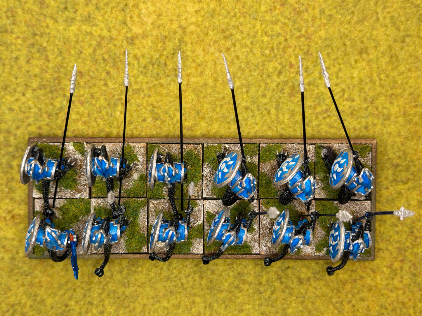 Legions of Tekumel: Rules for Large Scale Battles in the Five Empires